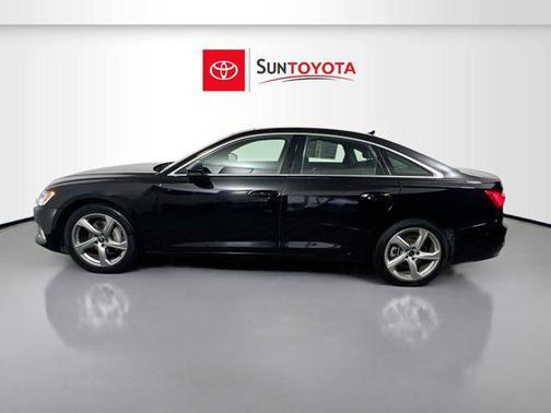 2024 Audi A6 45 Premium Plus