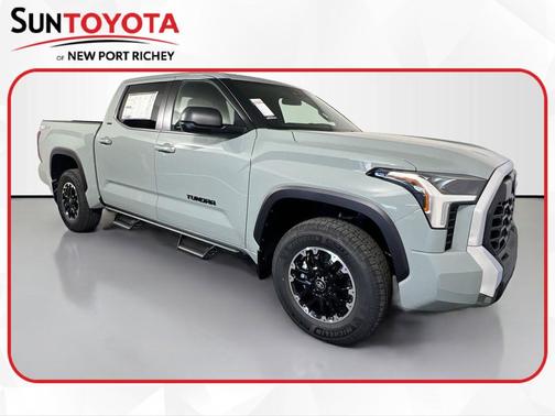 Lunar Rock 2026 Toyota Tundra SR5