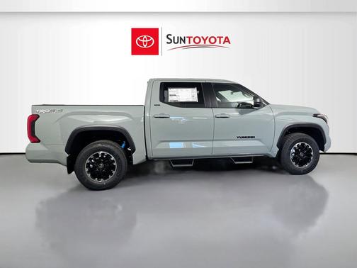 Lunar Rock 2026 Toyota Tundra SR5
