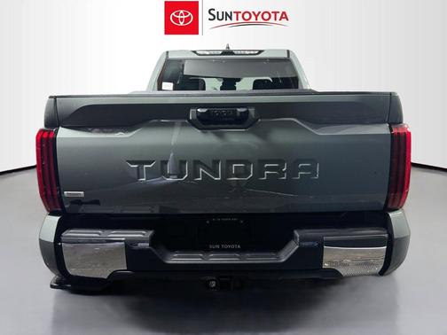 Lunar Rock 2026 Toyota Tundra SR5