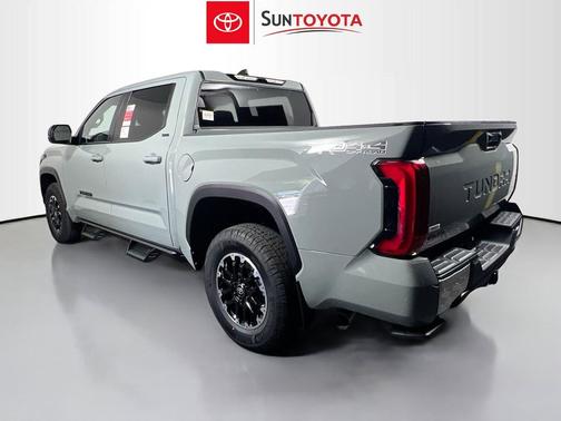Lunar Rock 2026 Toyota Tundra SR5
