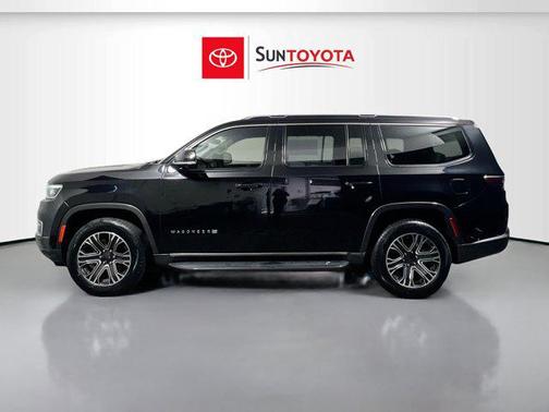2022 Jeep Wagoneer Series III 4x2