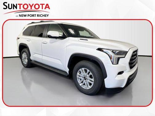 2026 Toyota Sequoia SR5