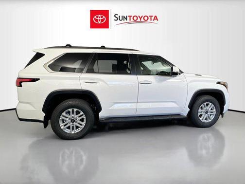 2026 Toyota Sequoia SR5