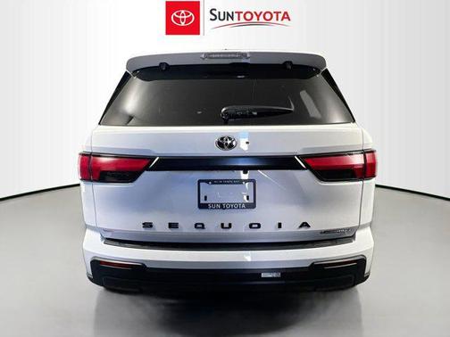 2026 Toyota Sequoia SR5