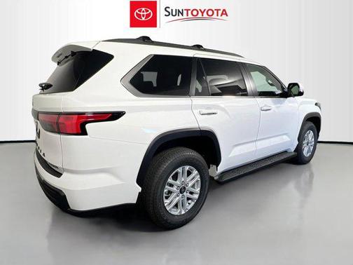 2026 Toyota Sequoia SR5