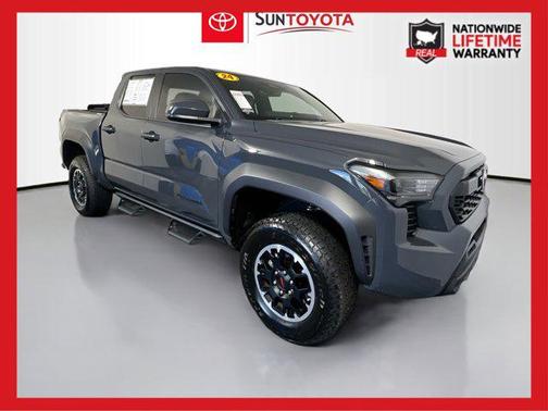 2024 Toyota Tacoma TRD Off Road