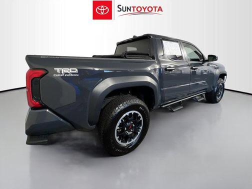 2024 Toyota Tacoma TRD Off Road