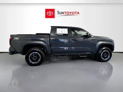 2024 Toyota Tacoma TRD Off Road