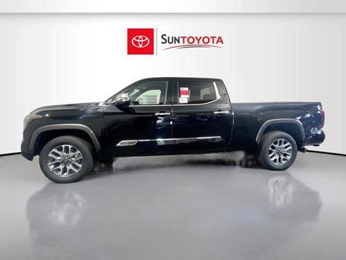 2025 Toyota Tundra 1794 Edition