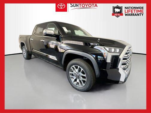 2025 Toyota Tundra 1794 Edition