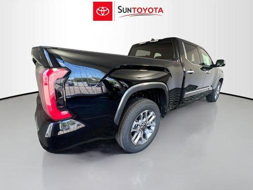 2025 Toyota Tundra 1794 Edition