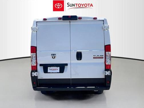 Bright White Clearcoat 2021 RAM ProMaster 1500 Low Roof