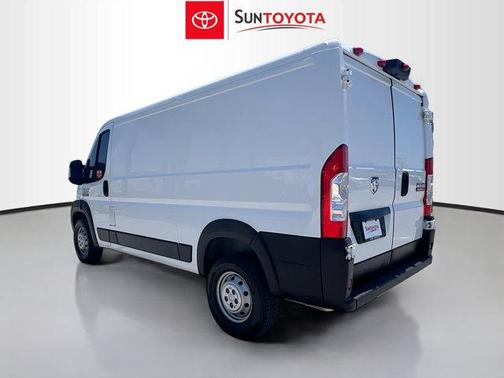 Bright White Clearcoat 2021 RAM ProMaster 1500 Low Roof