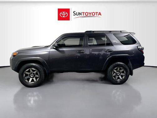 2023 Toyota 4Runner TRD Off Road