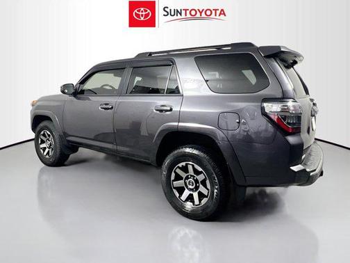 2023 Toyota 4Runner TRD Off Road