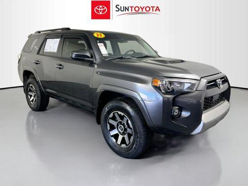 2023 Toyota 4Runner TRD Off Road