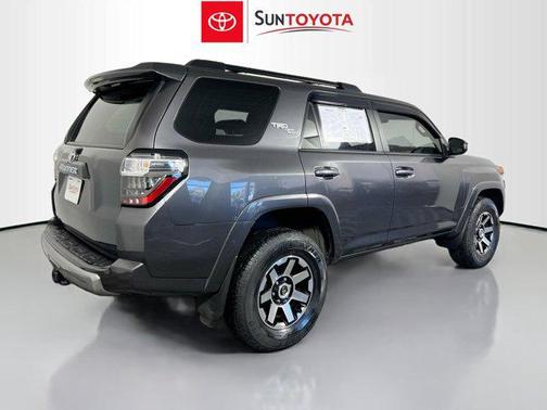 2023 Toyota 4Runner TRD Off Road