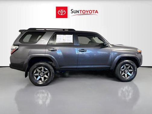 2023 Toyota 4Runner TRD Off Road