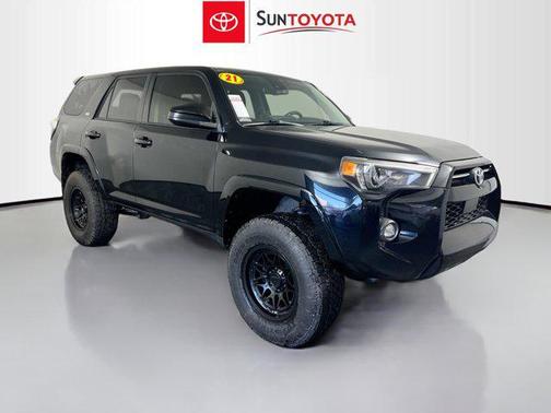 2021 Toyota 4Runner SR5