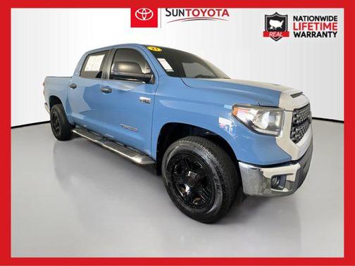 2021 Toyota Tundra SR5