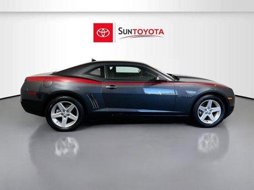 2010 Chevrolet Camaro 1LT
