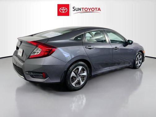 2021 Honda Civic LX