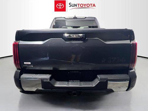Magnetic Gray Metallic 2026 Toyota Tundra 1794 Edition