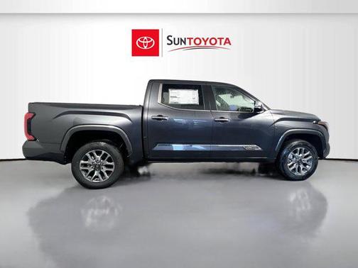Magnetic Gray Metallic 2026 Toyota Tundra 1794 Edition
