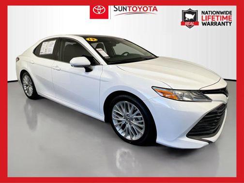 2019 Toyota Camry XLE
