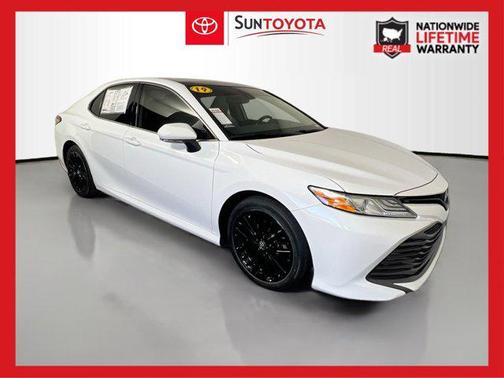 2019 Toyota Camry XLE