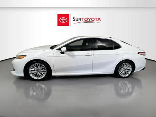 2019 Toyota Camry XLE