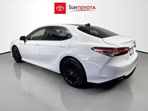 2019 Toyota Camry XLE