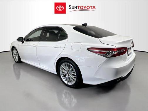 2019 Toyota Camry XLE