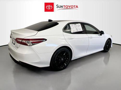 2019 Toyota Camry XLE