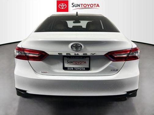 2019 Toyota Camry XLE