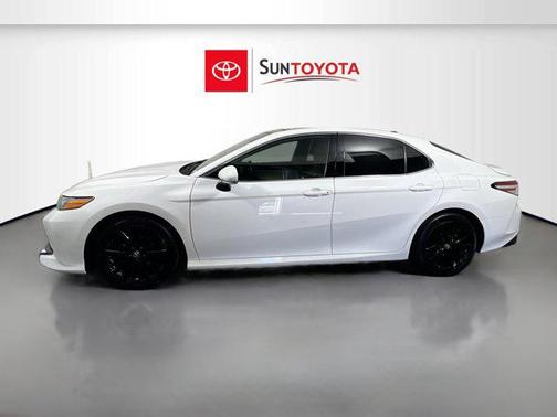 2019 Toyota Camry XLE