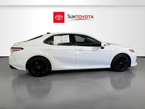 2019 Toyota Camry XLE