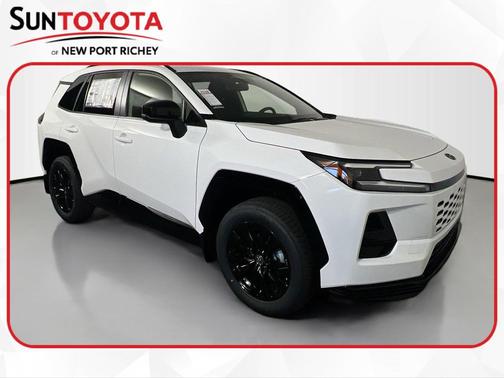 Ice Cap 2026 Toyota RAV4 SE