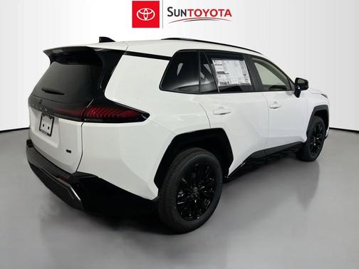 Ice Cap 2026 Toyota RAV4 SE