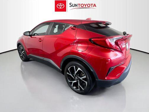 2021 Toyota C-HR XLE
