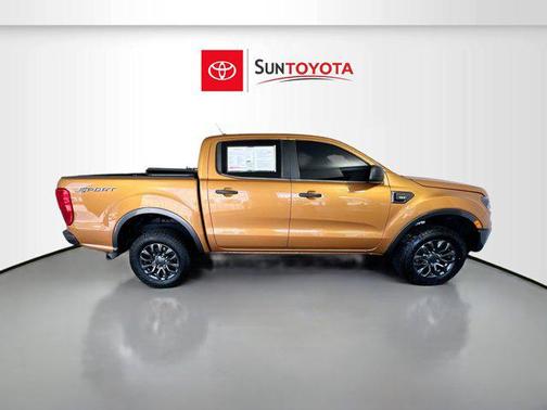 2019 Ford Ranger XLT