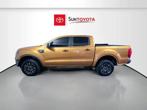 2019 Ford Ranger XLT
