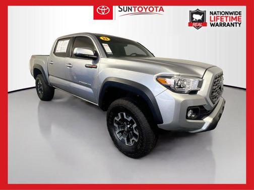 2023 Toyota Tacoma TRD Off Road
