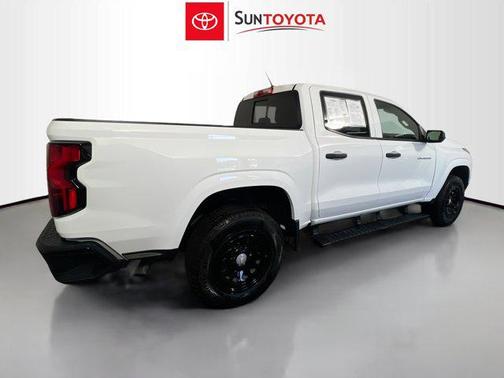 2023 Chevrolet Colorado WT