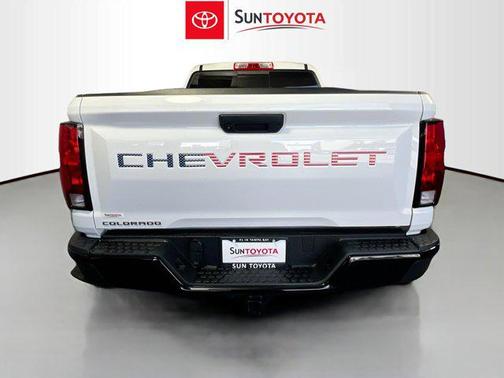 2023 Chevrolet Colorado WT