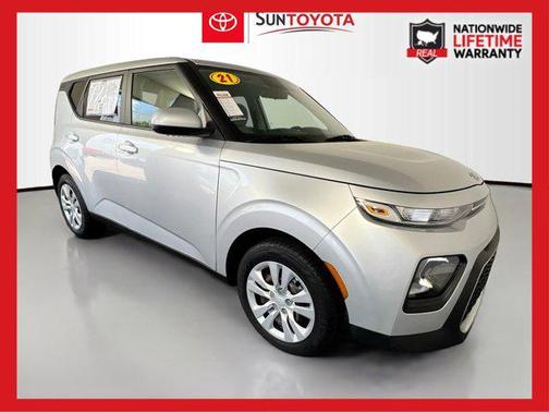 2021 Kia Soul LX