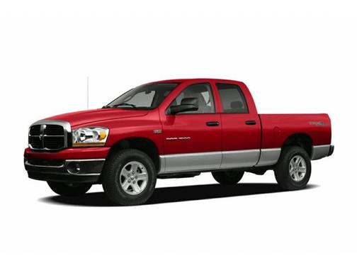 2006 Dodge Ram 1500 Laramie Quad Cab