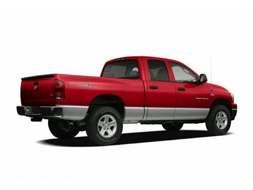 2006 Dodge Ram 1500 Laramie Quad Cab