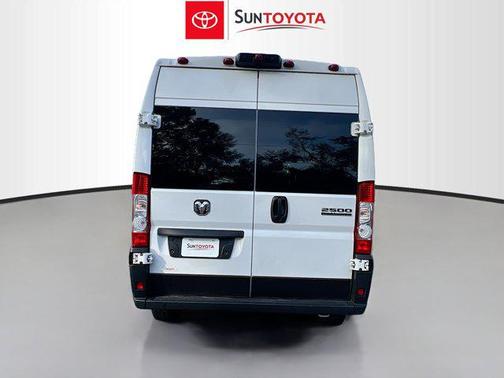 2023 RAM ProMaster 2500 High Roof